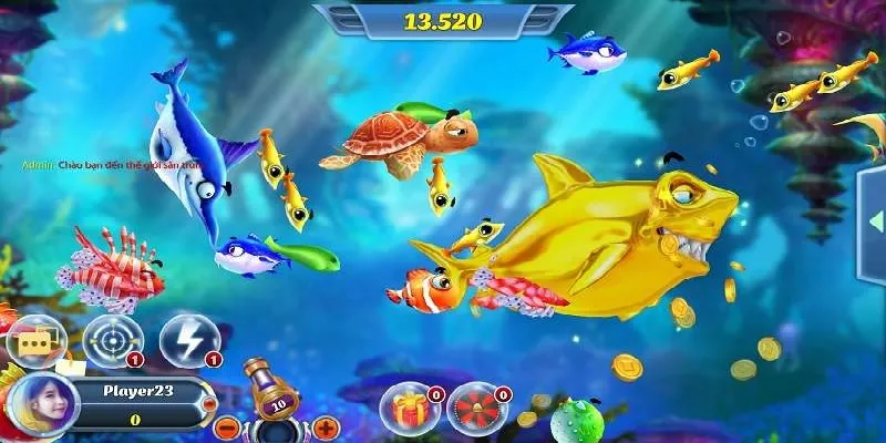 Chiến Thuật Chơi Hiệu Quả Trong Bắn Cá 28bet